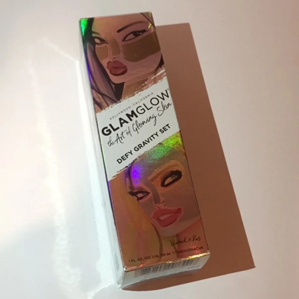 Glamglow defy gravity set - Picture 2 of 8